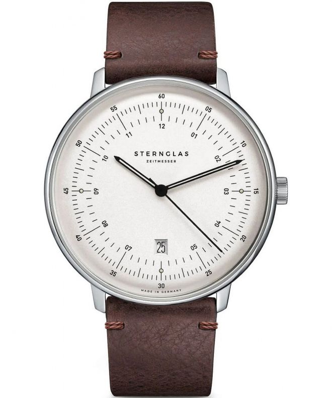 Годинник Чоловічий Sternglas Hamburg S01-HH10-VI11