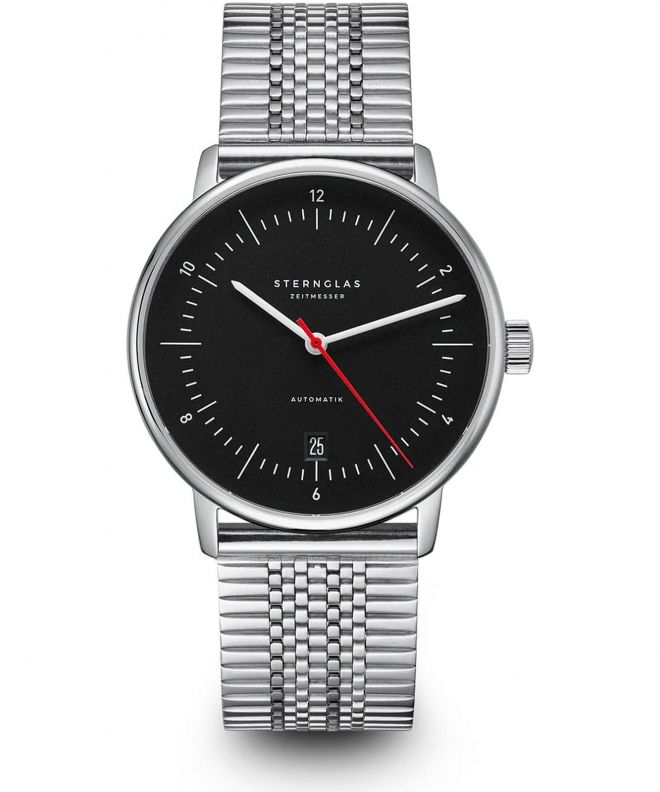 Годинник Чоловічий Sternglas Naos Automatik S02-NA43-ME08