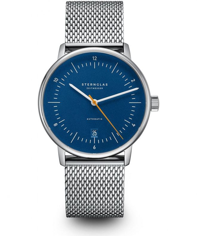 Годинник Чоловічий Sternglas Naos Automatik S02-NA45-MI04
