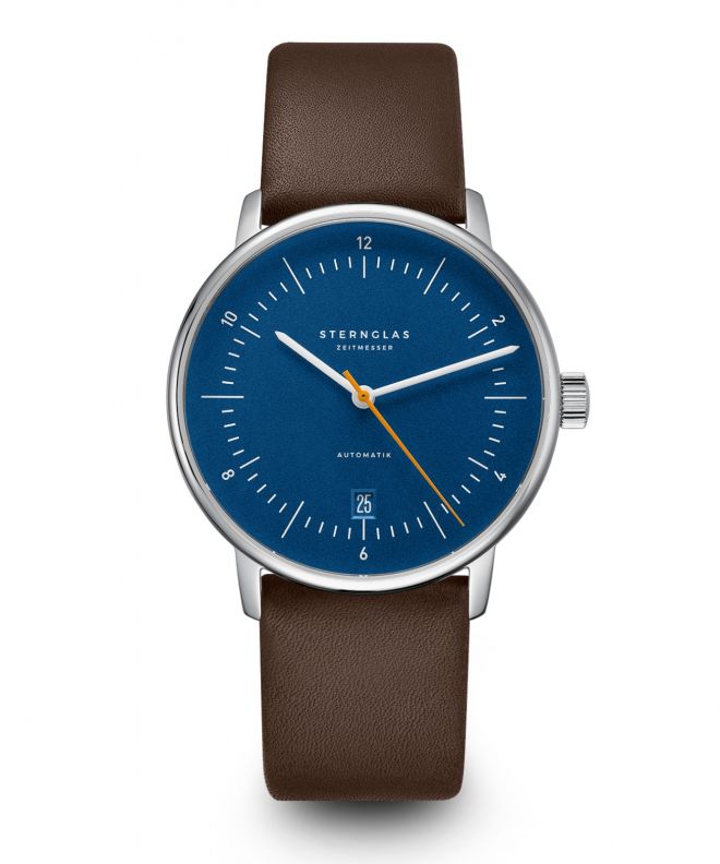 Годинник Чоловічий Sternglas Naos Automatik S02-NA45-PR04