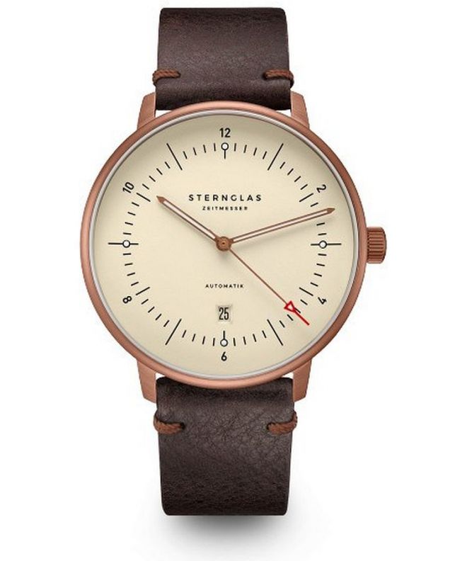 Годинник Чоловічий Sternglas Naos XL Automatic S02-NX42-VI17
