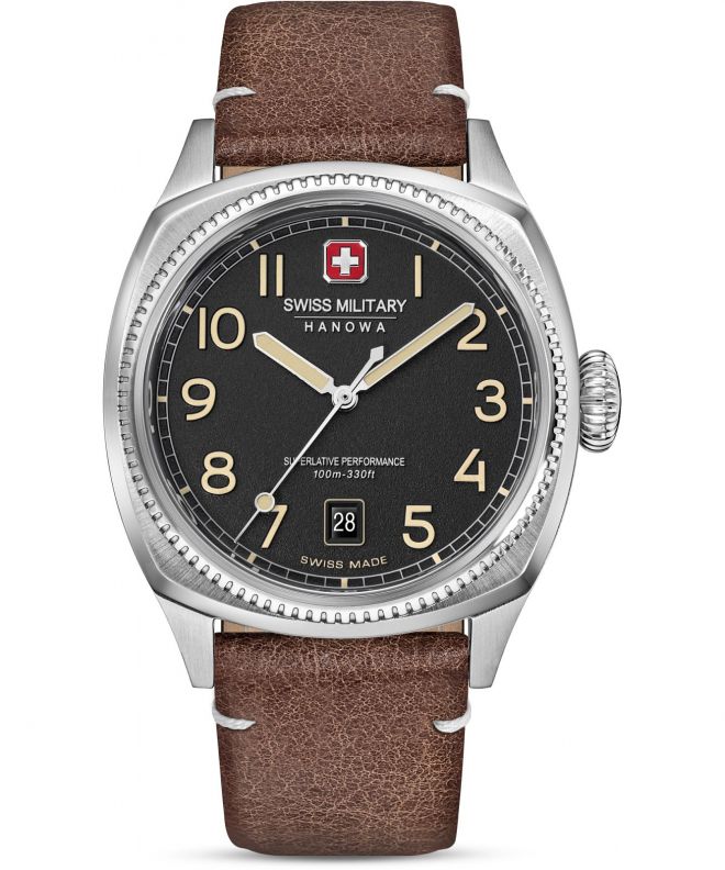 Годинник Чоловічий Swiss Military Hanowa Condor SMWGB0003701