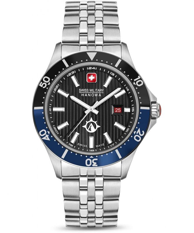 Годинник Чоловічий Swiss Military Hanowa Flagship X SMWGH2100603