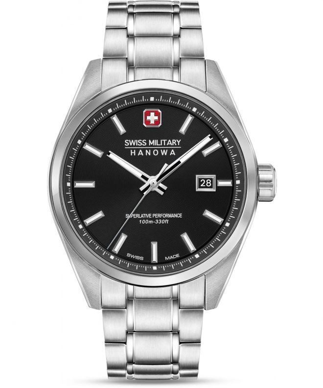 Годинник Чоловічий Swiss Military Hanowa Pioneer SMWGH0004101