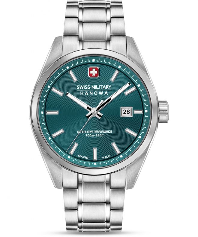 Годинник Чоловічий Swiss Military Hanowa Pioneer SMWGH0004104