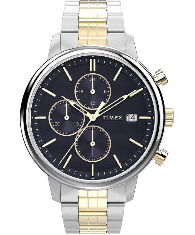 Годинник Чоловічий Timex Chicago Chronograph TW2W13300