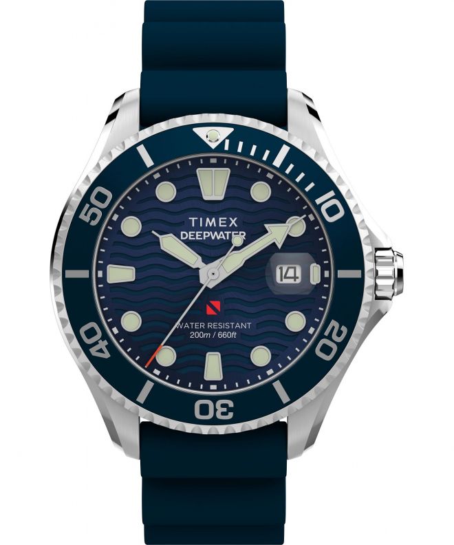 Годинник Чоловічий Timex Deepwater Meridian 200 TW2W81500
