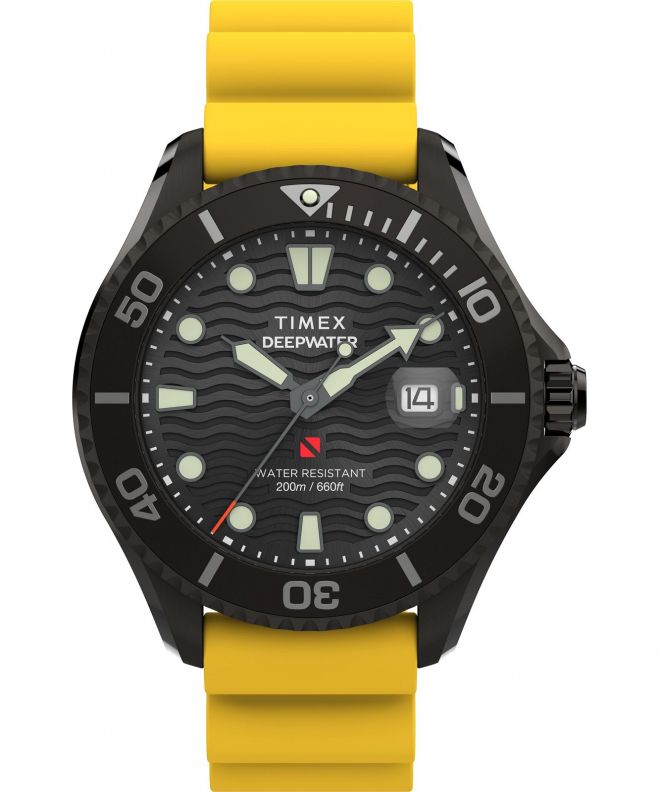 Годинник Чоловічий Timex Deepwater Meridian 200 TW2W81700