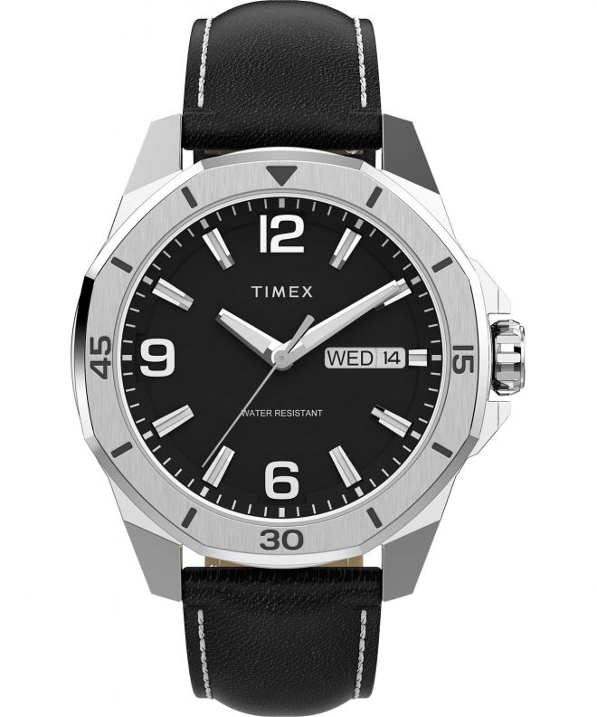 Годинник Чоловічий Timex Essex 46mm TW2W79800