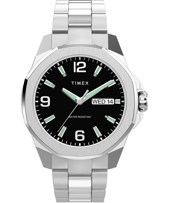 Годинник Чоловічий Timex Essex Day & Date TW2W92700