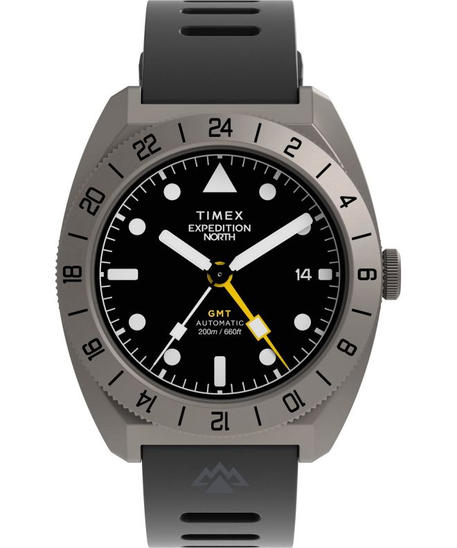 Годинник Чоловічий Timex Expedition GMT Titanium Automatic TW2W53000