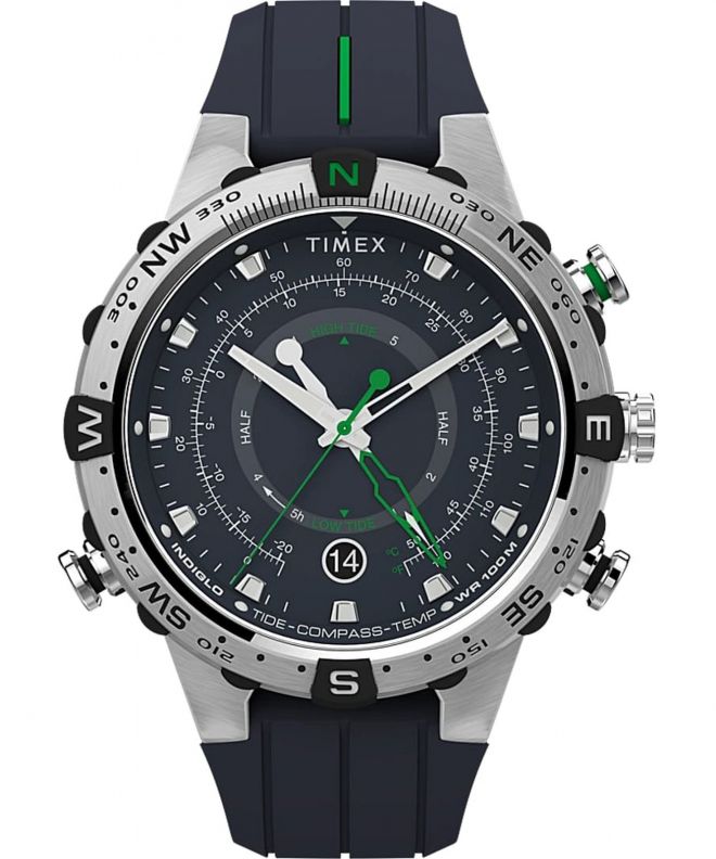 Годинник Чоловічий Timex Expedition Outdoor Tide/Temp/Compass TW2V22100