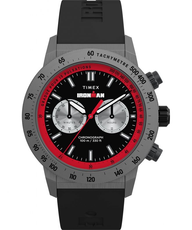 Годинник Чоловічий Timex Ironman® Challenger Chronograph TW2Y01900
