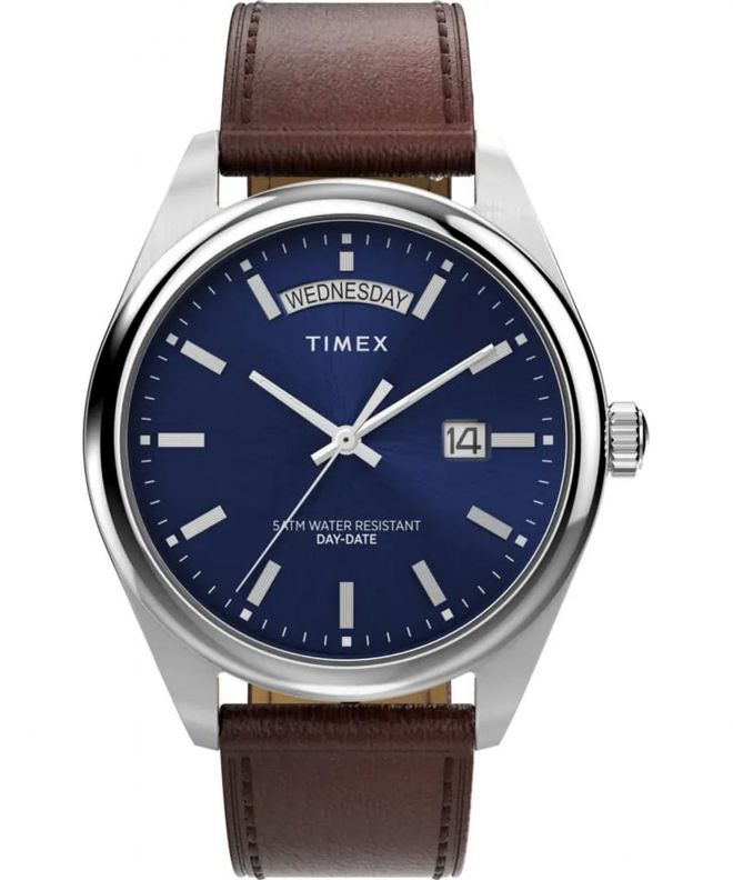 Годинник Чоловічий Timex Legacy 41mm TW2W57200