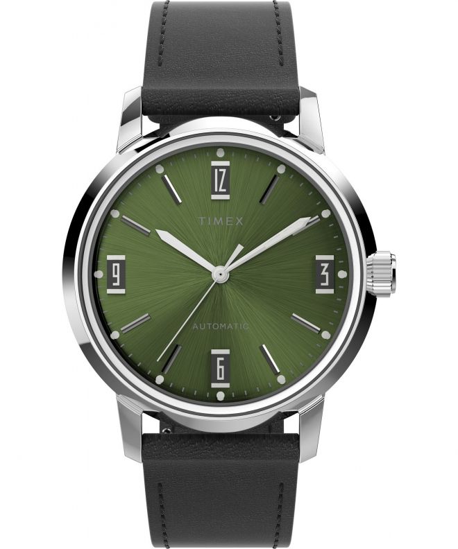 Годинник Чоловічий Timex Marlin Automatic TW2V44600