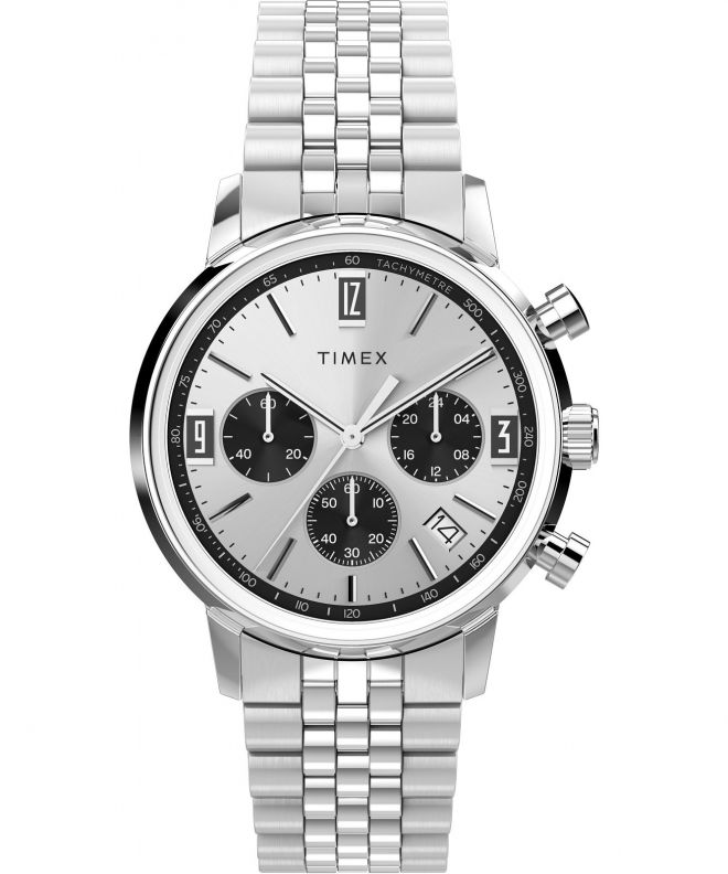 Годинник Чоловічий Timex Marlin Chronograph TW2W10400