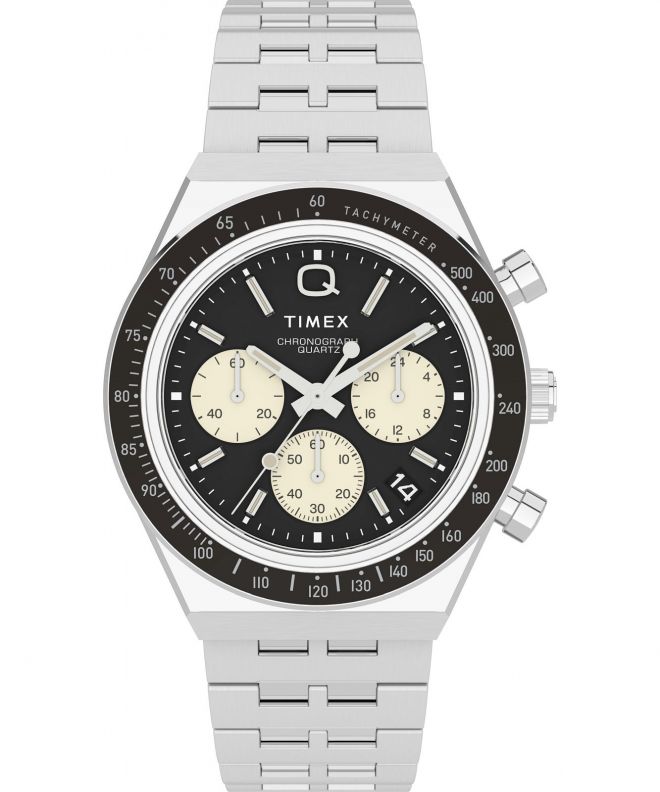 Годинник Чоловічий Timex Q Chronograph TW2V42600