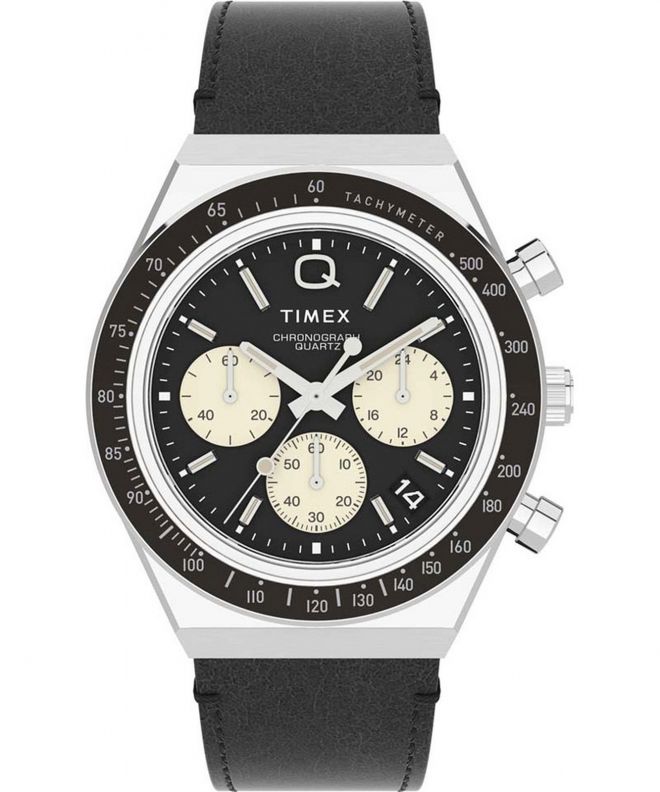 Годинник Чоловічий Timex Q Chronograph TW2V42700
