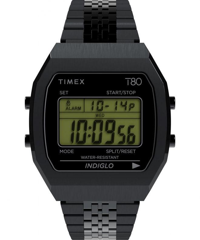 Годинник Чоловічий Timex T80 Chronograph TW2W91600