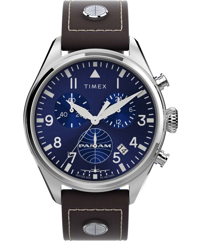 Годинник Чоловічий Timex Timex X Pan Chronograph TWG030000
