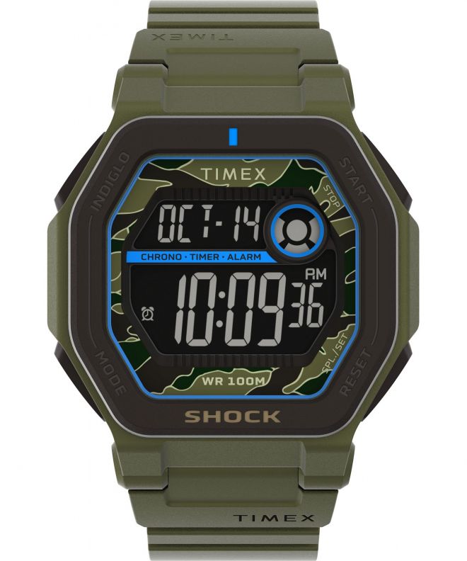 Годинник Чоловічий Timex Trend Command TW2V93700