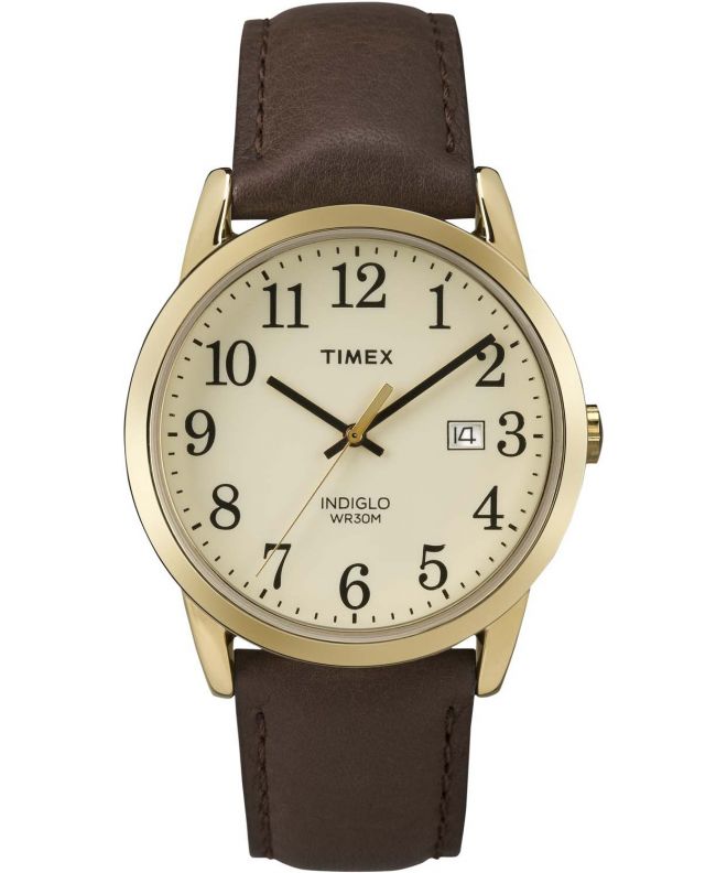 Годинник Чоловічий Timex Easy Reader Classic TW2P75800