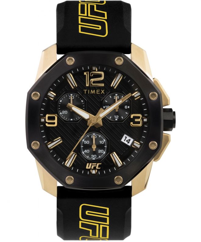 Годинник Чоловічий Timex UFC Icon Chronograph TW2V58500