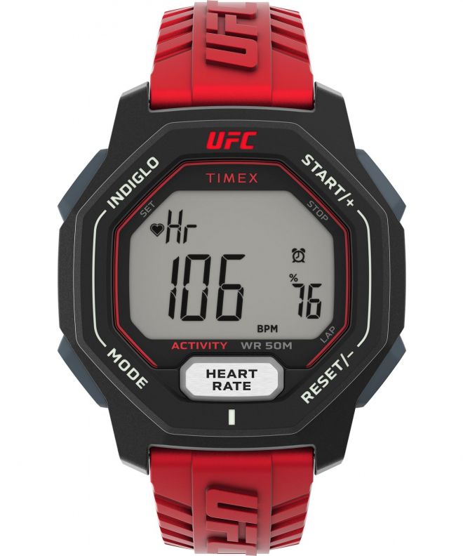Годинник Чоловічий Timex UFC Performance Spark TW2V84000