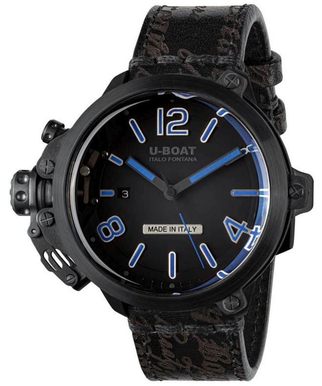 Годинник Чоловічий U-Boat Capsule Automatic Limited Edition 8806