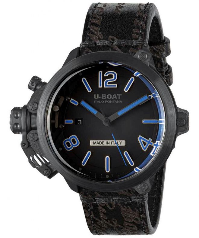 Годинник Чоловічий U-Boat Capsule Automatic Limited Edition 8808