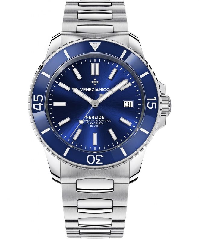 Годинник Чоловічий Venezianico Nereide 42 3321502C