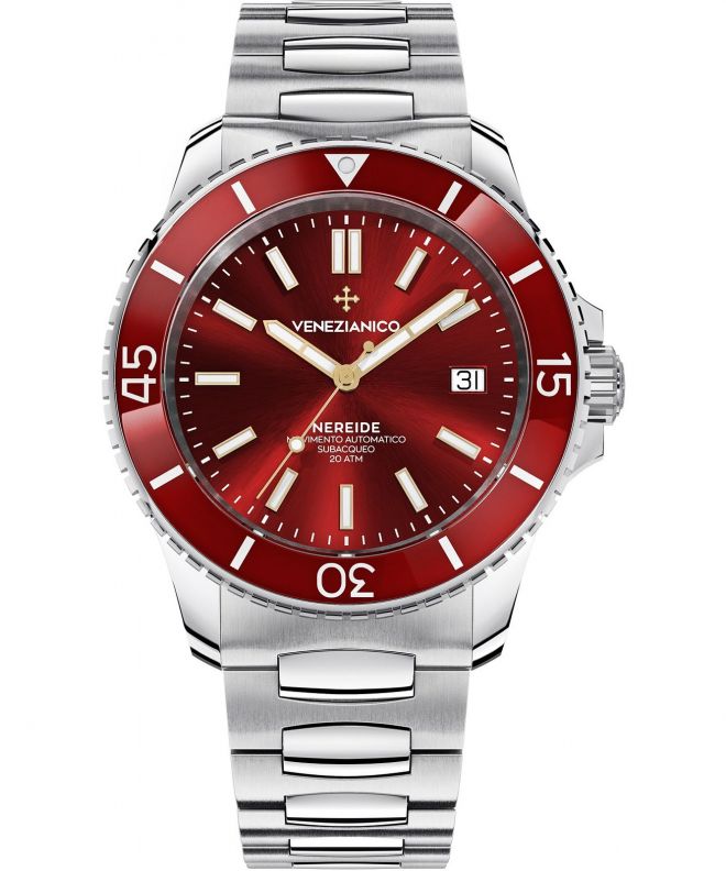 Годинник Чоловічий Venezianico Nereide 42 3321503C