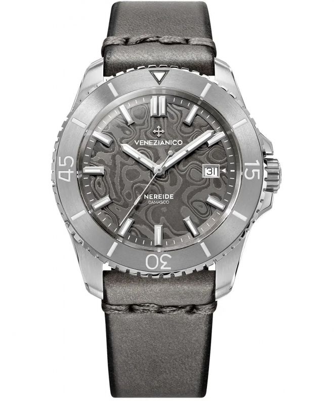 Годинник Чоловічий Venezianico Nereide-42 Damasco Automatic Limited Edition 4521565