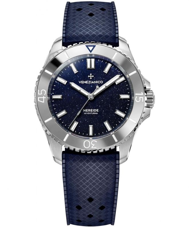 Годинник Чоловічий Venezianico Nereide Avventurina 3121551
