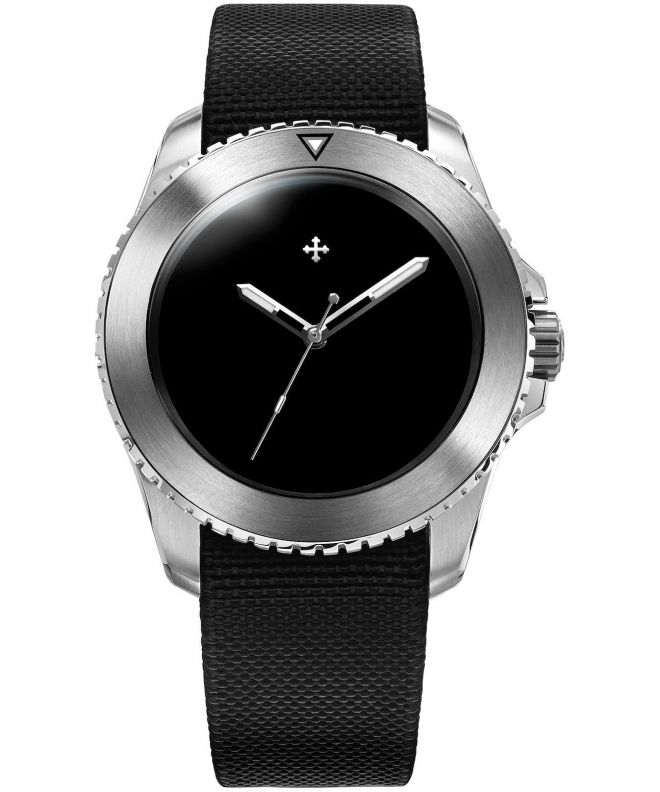Годинник Чоловічий Venezianico Nereide Ultrablack NEREIDE-ULTRABLACK (3921510)