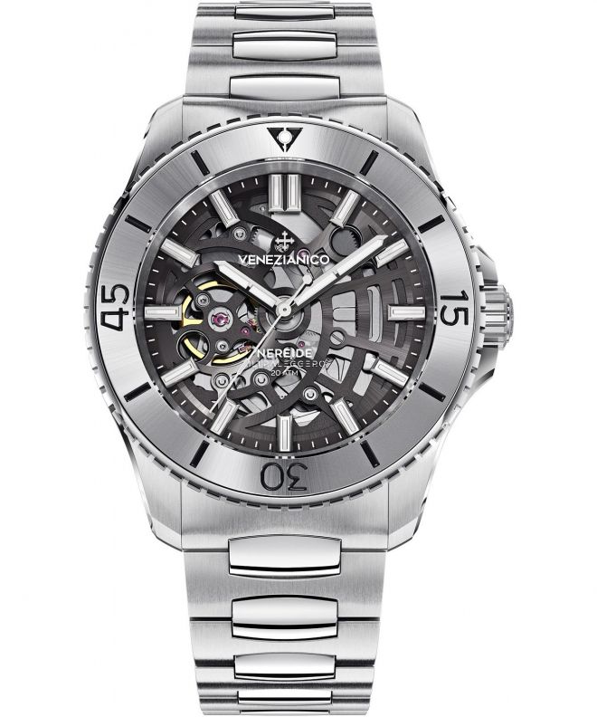 Годинник Чоловічий Venezianico Nereide Ultraleggero 3921508C