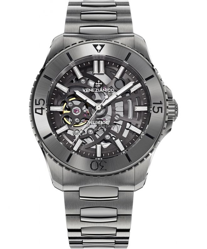 Годинник Чоловічий Venezianico Nereide Ultraleggero 3921509C