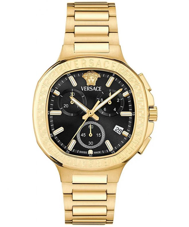 Годинник Чоловічий Versace Classic Chronograph VEVCA0724