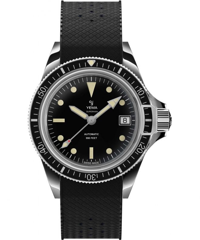 Годинник Чоловічий Yema Classic YSUP25A41-ARBIS