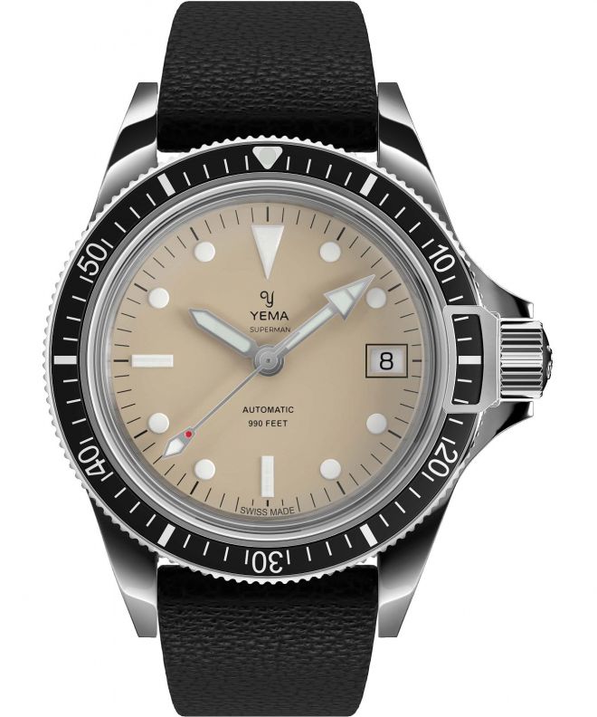 Годинник Чоловічий Yema Classic YSUP25A41-E90S