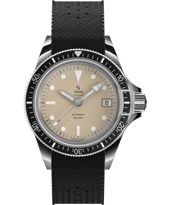 Годинник Чоловічий Yema Classic YSUP25A41-ERBIS