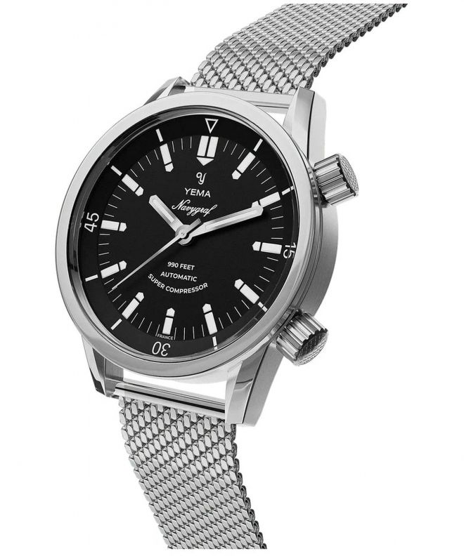 Годинник Чоловічий Yema Navygraf Super Compressor YNAV24SC-AMS