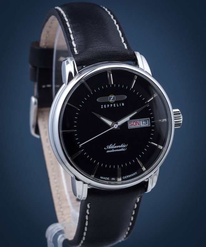 Годинник Чоловічий Zeppelin Atlantic Automatic 8466-2