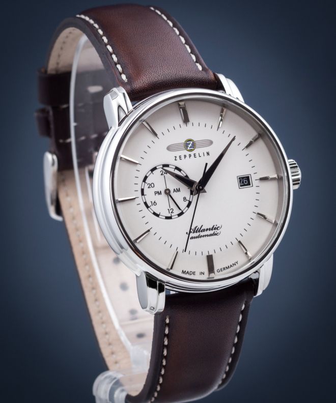 Годинник Чоловічий Zeppelin Atlantic Automatic 8470-5