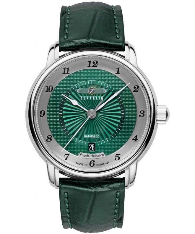 Годинник Чоловічий Zeppelin Friedrichshafen Automatic 8556-2