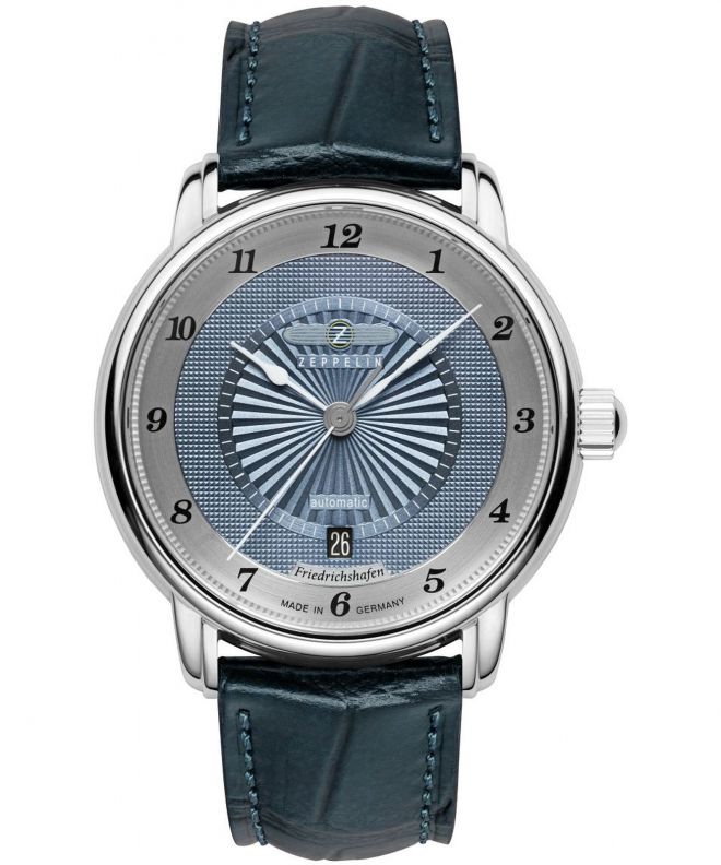 Годинник Чоловічий Zeppelin Friedrichshafen Automatic 8556-3