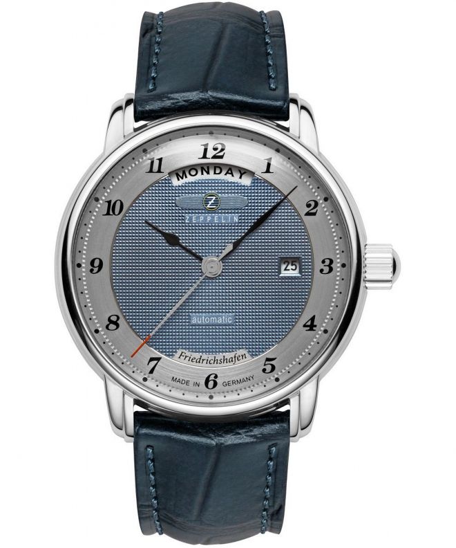 Годинник Чоловічий Zeppelin Friedrichshafen Automatic 8562-3