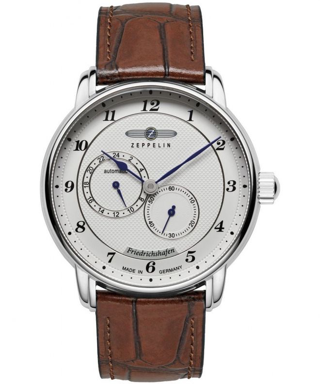 Годинник Чоловічий Zeppelin Friedrichshafen Automatic 8568-1