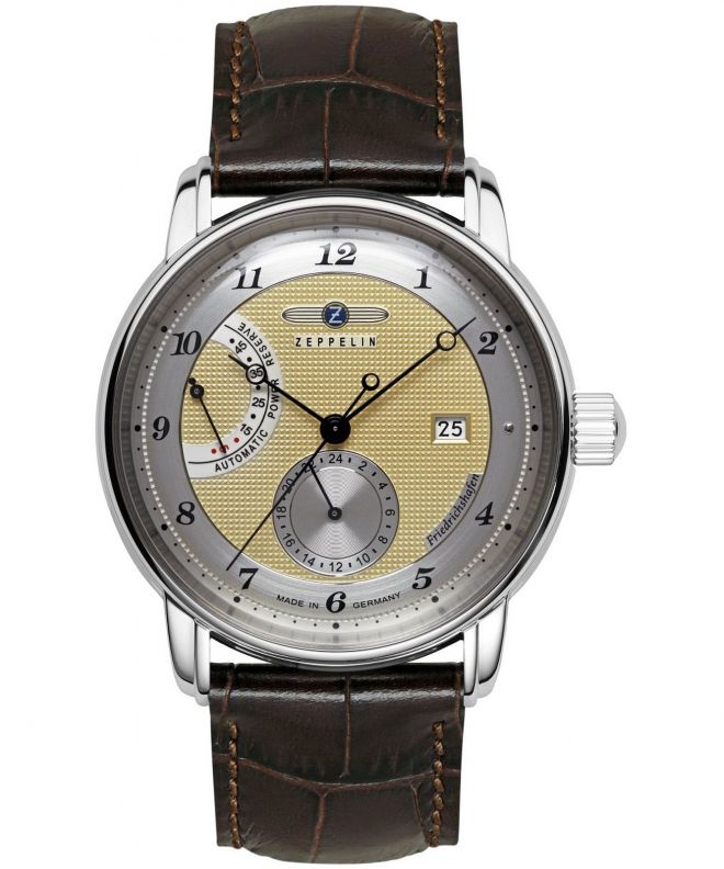 Годинник Чоловічий Zeppelin Friedrichshafen Automatic 8590-5