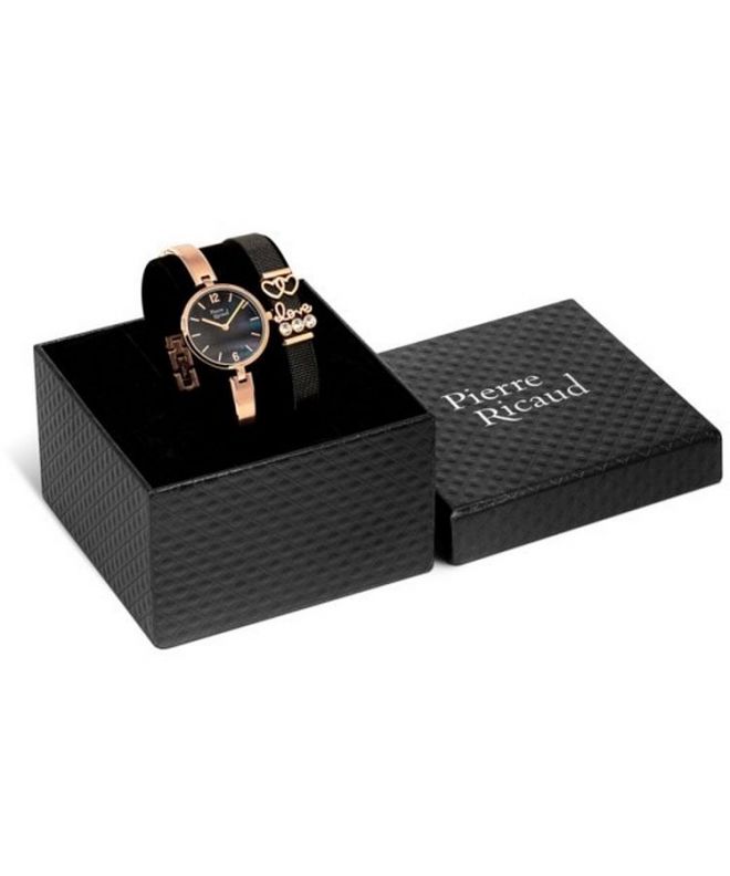 Годинник Жіночий Pierre Ricaud Classic SET P22092.915EQN150.K